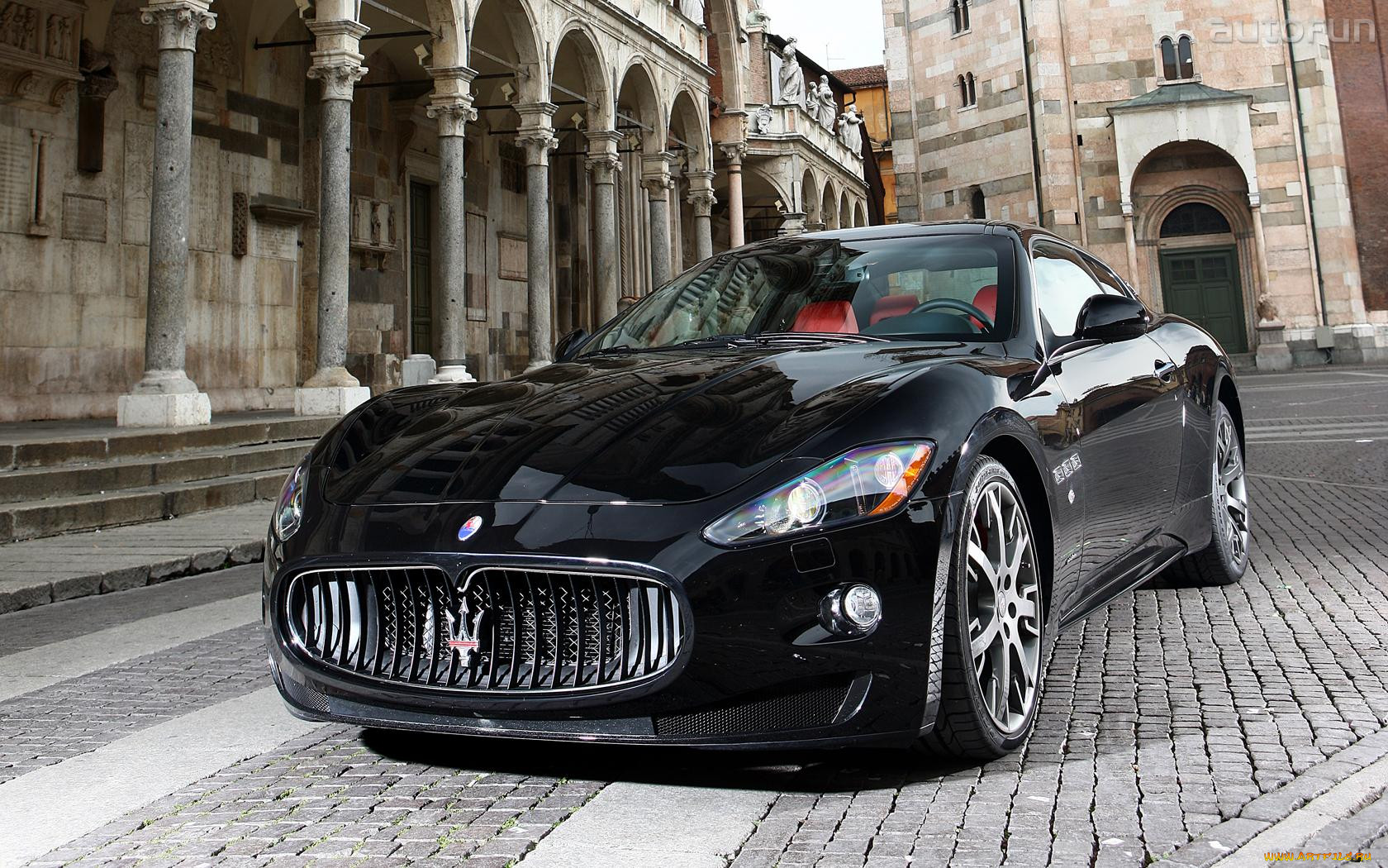 maserati, granturismo, 